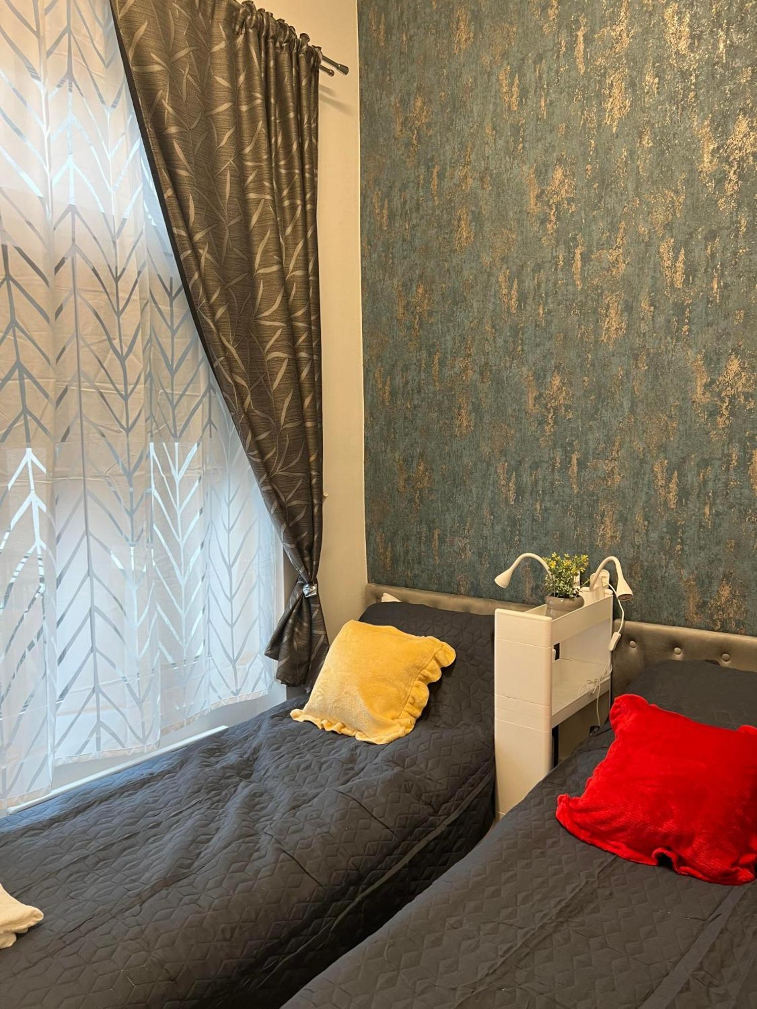 Center Apartman In The Famous Hajos Street Βουδαπέστη Εξωτερικό φωτογραφία